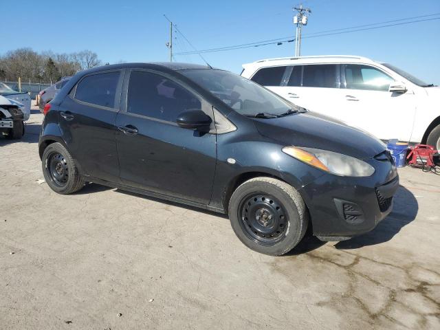 Photo 4 from auction – 2014 MAZDA MAZDA2 SPO with VIN JM1DE1KY2E0171643