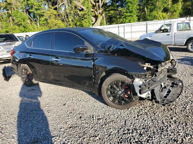 Photo 4 from auction – 2018 NISSAN SENTRA S with VIN 3N1AB7AP9JY292602