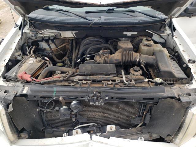 Photo 11 from auction – 2010 FORD F150 SUPER with VIN 1FTEW1C87AKE04947