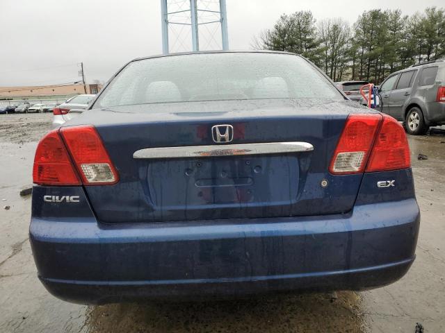 Photo 6 from auction – 2003 HONDA CIVIC EX with VIN 2HGES26713H544430