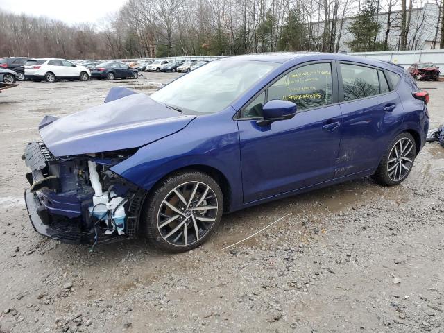 SUBARU IMPREZA SP 2024 with VIN JF1GUAFC1R8282311 - Photo from auction