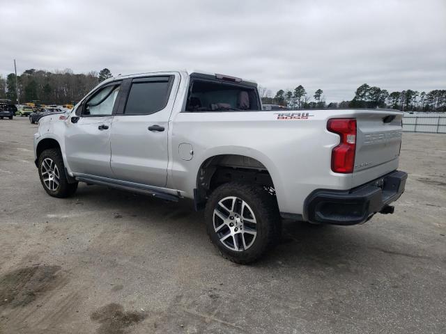 Photo 2 from auction – 2020 CHEVROLET SILVERADO with VIN 1GCPYCEF4LZ128389