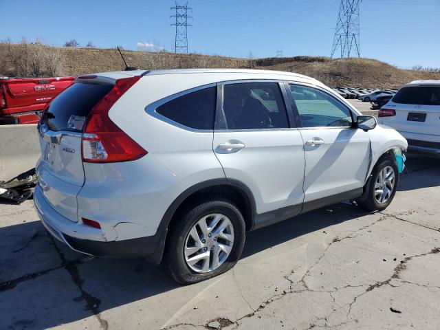 Photo 3 from auction – 2016 HONDA CR-V EXL with VIN 5J6RM4H73GL005569