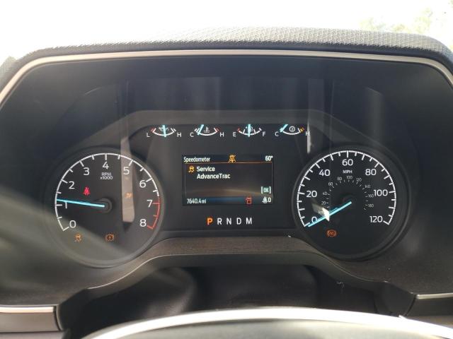 Photo 9 from auction – 2023 FORD F150 SUPER with VIN 1FTEW1CB8PKE22846