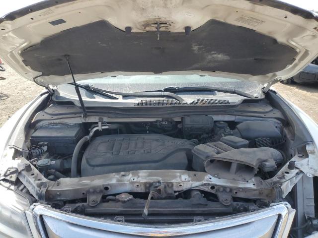 Photo 11 from auction – 2016 ACURA MDX TECHNO with VIN 5FRYD4H41GB012108