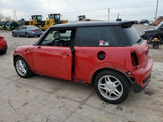Photo 2 from auction – 2009 MINI COOPER S with VIN WMWMF73569TW84285