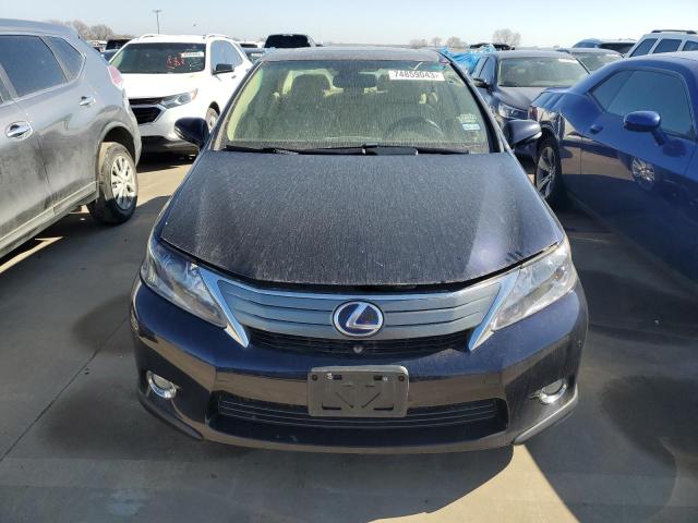 Photo 5 from auction – 2010 LEXUS HS 250H with VIN JTHBB1BA5A2030422
