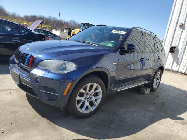 BMW X5 XDRIVE3 2011 with VIN 5UXZV4C54BL411960 - Photo from auction
