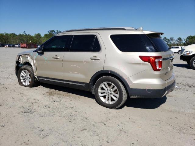 Photo 2 from auction – 2017 FORD EXPLORER X with VIN 1FM5K7D80HGE18498