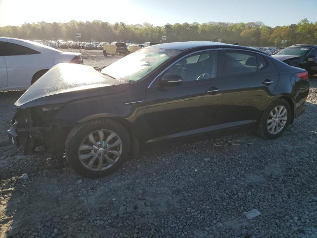 KIA OPTIMA EX 2014 مع رقم تعريف المركبة 5XXGN4A75EG324022 - صورة من المزاد