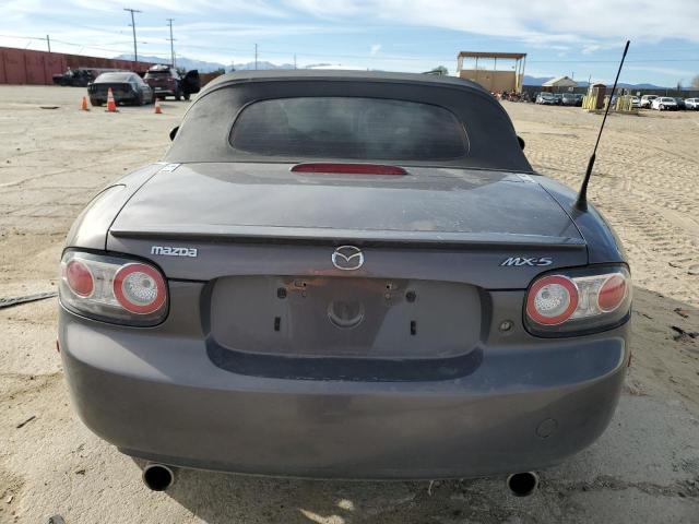 Photo 6 from auction – 2006 MAZDA MX-5 MIATA with VIN JM1NC25F460109091