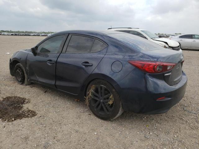 Photo 2 from auction – 2014 MAZDA 3 SPORT with VIN JM1BM1U74E1167683