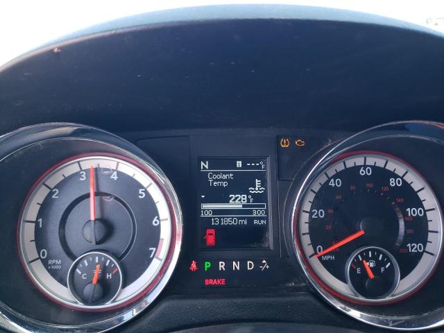 Photo 9 from auction – 2011 DODGE GRAND CARA with VIN 2D4RN5DG8BR707243