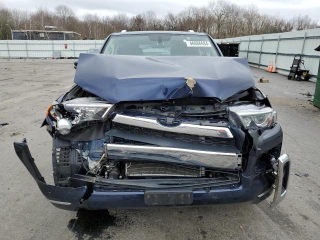 Photo 5 from auction – 2017 TOYOTA 4RUNNER SR with VIN JTEBU5JR7H5414443