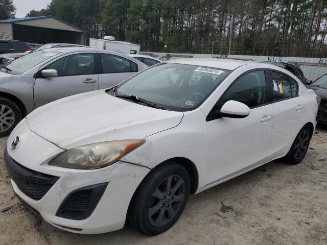 MAZDA 3 I 2011 con VIN JM1BL1UG3B1431944 - Foto de la subasta
