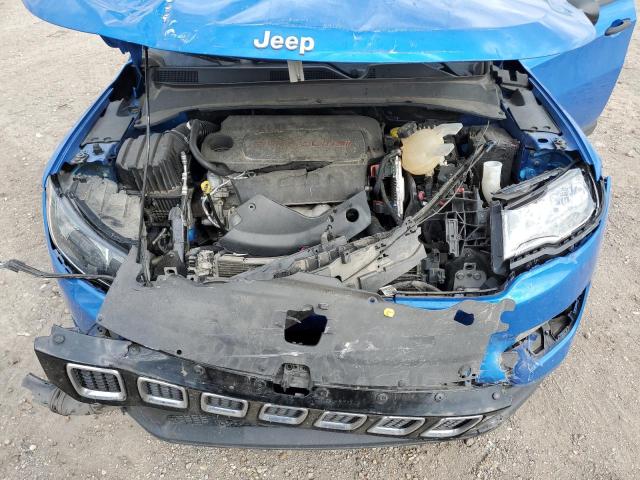 Photo 12 from auction – 2017 JEEP COMPASS SP with VIN 3C4NJCAB4HT668354