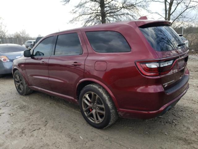 Photo 2 from auction – 2020 DODGE DURANGO SR with VIN 1C4SDJGJ8LC146652