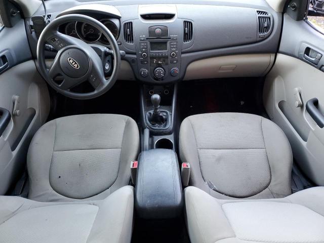 Photo 8 from auction – 2012 KIA FORTE LX with VIN KNAFT4A24C5497485