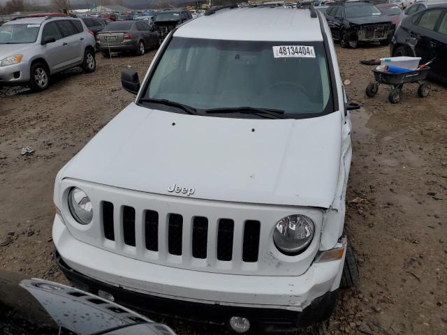 Photo 5 from auction – 2016 JEEP PATRIOT with VIN 1C4NJPBA2GD716631