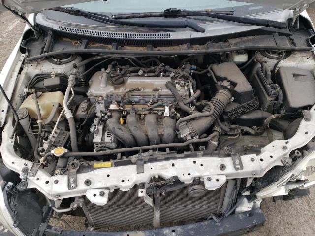 Photo 11 from auction – 2010 TOYOTA COROLLA BA with VIN 1NXBU4EE3AZ250105