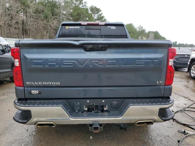 Photo 6 from auction – 2019 CHEVROLET SILVERADO with VIN 3GCUYDED1KG279115
