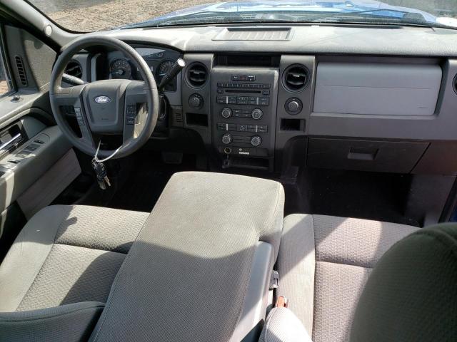 Photo 8 from auction – 2014 FORD F150 SUPER with VIN 1FTFX1EF3EFA82867