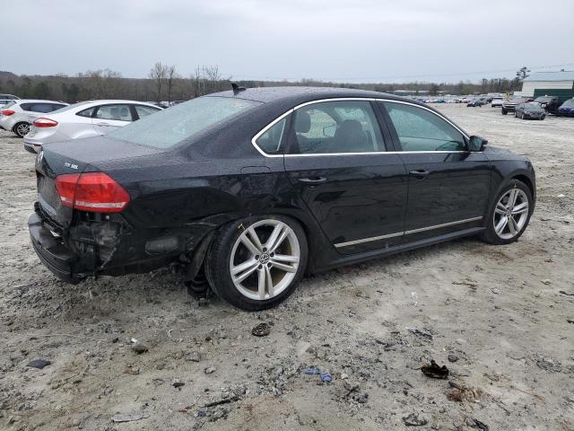 Photo 3 from auction – 2014 VOLKSWAGEN PASSAT SEL with VIN 1VWCN7A32EC066679