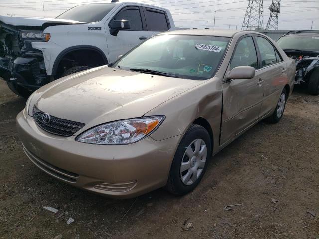 TOYOTA CAMRY LE 2002 with VIN 4T1BE32K72U111601 - Photo from auction