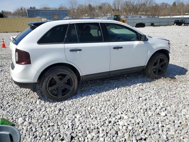 Photo 3 from auction – 2014 FORD EDGE SE with VIN 2FMDK3GC2EBB72724