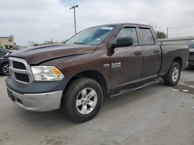 RAM 1500 ST 2013 with VIN 1C6RR6FT9DS590623 - Photo from auction
