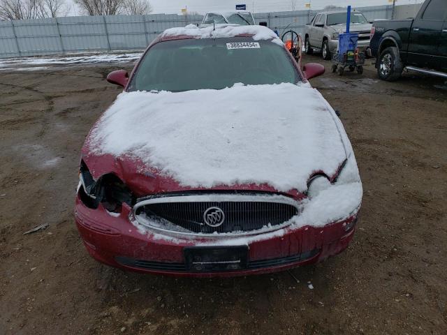 Photo 5 from auction – 2005 BUICK LACROSSE C with VIN 2G4WD532251355719
