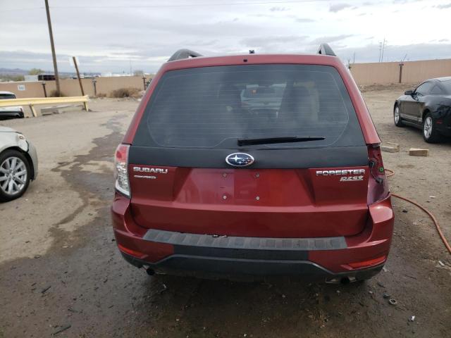 Photo 6 from auction – 2012 SUBARU FORESTER 2 with VIN JF2SHABC2CH468124