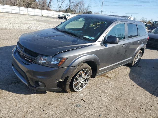 DODGE JOURNEY R/ 2015 with VIN 3C4PDDEG7FT634157 - Photo from auction