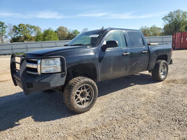 CHEVROLET SILVERADO 2009 with VIN 3GCEK23M09G282935 - Photo from auction