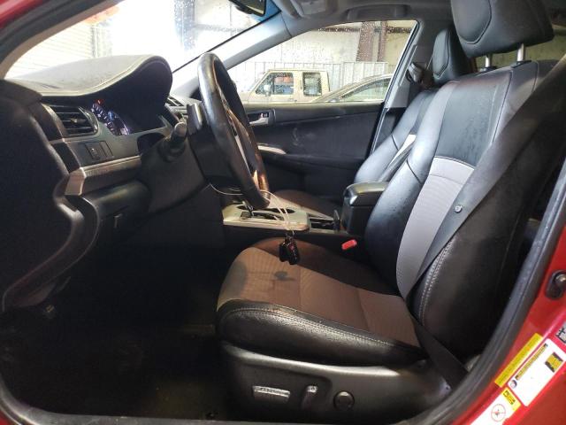 صورة رقم 7 من المزاد - 2012 TOYOTA CAMRY BASE مع VIN 4T1BF1FK3CU627435
