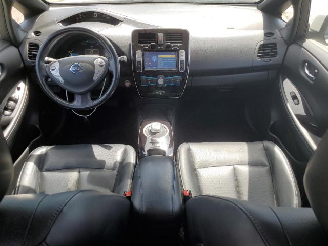 Photo 8 from auction – 2013 NISSAN LEAF S with VIN 1N4AZ0CP4DC406425