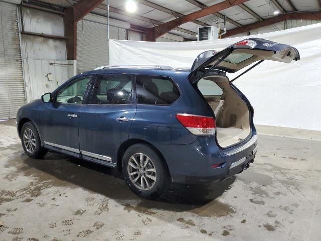 Photo 2 from auction – 2015 NISSAN PATHFINDER with VIN 5N1AR2MM8FC700533