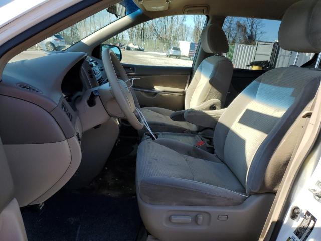 Photo 7 from auction – 2010 TOYOTA SIENNA CE with VIN 5TDKK4CC7AS338137