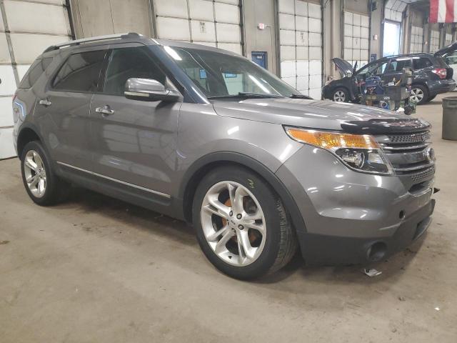 Photo 4 from auction – 2012 FORD EXPLORER L with VIN 1FMHK8F89CGA83699