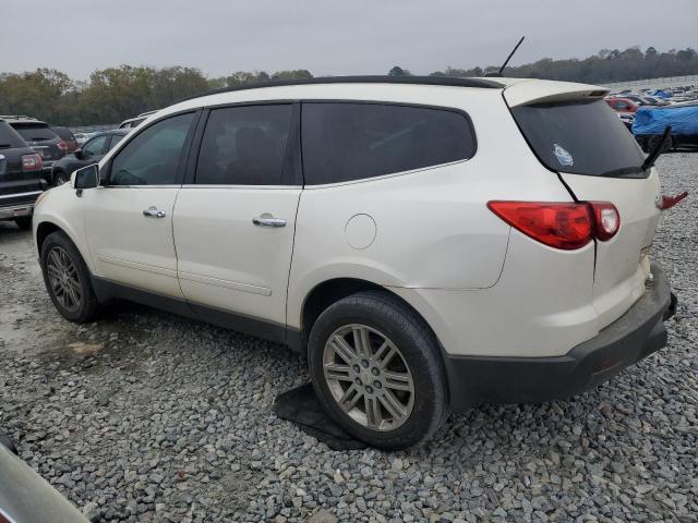 Photo 2 from auction – 2011 CHEVROLET TRAVERSE L with VIN 1GNKRGED3BJ225259