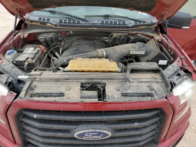 Photo 11 from auction – 2016 FORD F150 SUPER with VIN 1FTEW1EG1GKF48782