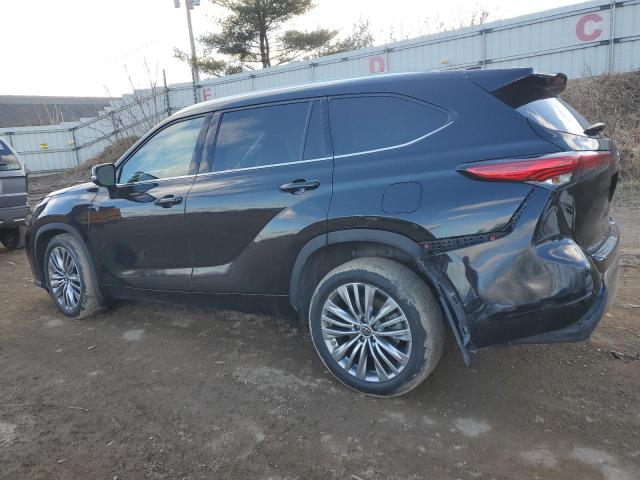 Photo 2 from auction – 2021 TOYOTA HIGHLANDER with VIN 5TDFZRBH8MS147676