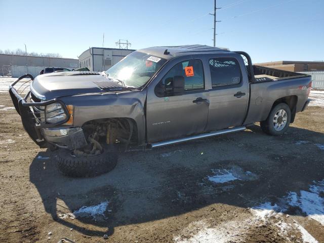 CHEVROLET SILVERADO 2013 with VIN 1GC1KXCG9DF169114 - Photo from auction