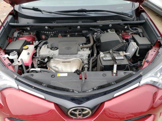 Photo 12 from auction – 2018 TOYOTA RAV4 ADVEN with VIN 2T3WFREV0JW419755
