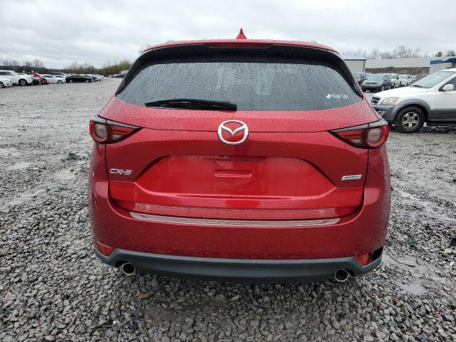 Photo 6 from auction – 2018 MAZDA CX-5 GRAND with VIN JM3KFADM9J0378711