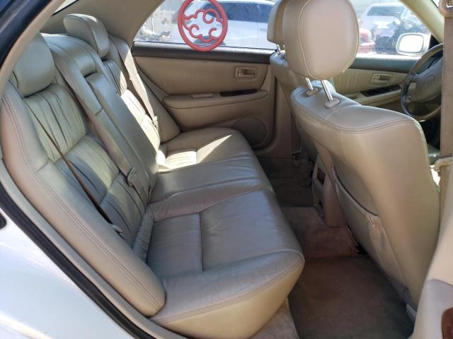 Photo 10 from auction – 2000 LEXUS ES 300 with VIN JT8BF28G1Y5100920