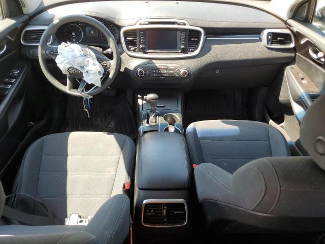 Photo 8 from auction – 2018 KIA SORENTO LX with VIN 5XYPG4A32JG402706