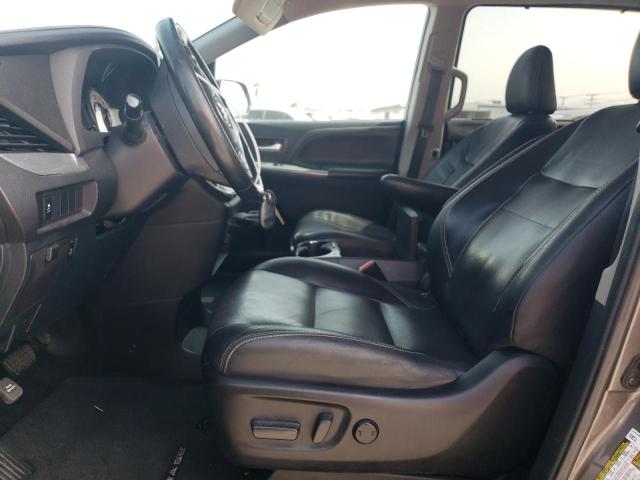 Photo 7 from auction – 2015 TOYOTA SIENNA SPO with VIN 5TDXK3DC6FS670902