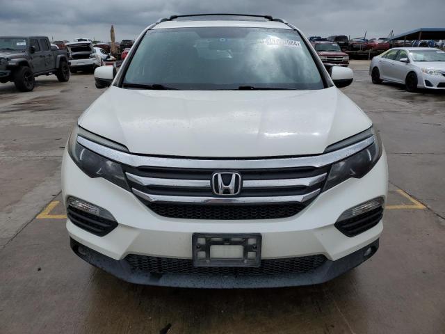 Photo 5 from auction – 2016 HONDA PILOT EXL with VIN 5FNYF5H57GB025018