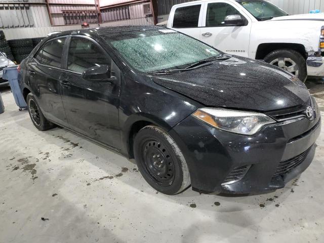 Photo 4 from auction – 2015 TOYOTA COROLLA L with VIN 2T1BURHE5FC280353